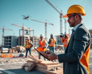 Was bringt automatisierte Baustellendokumentation?