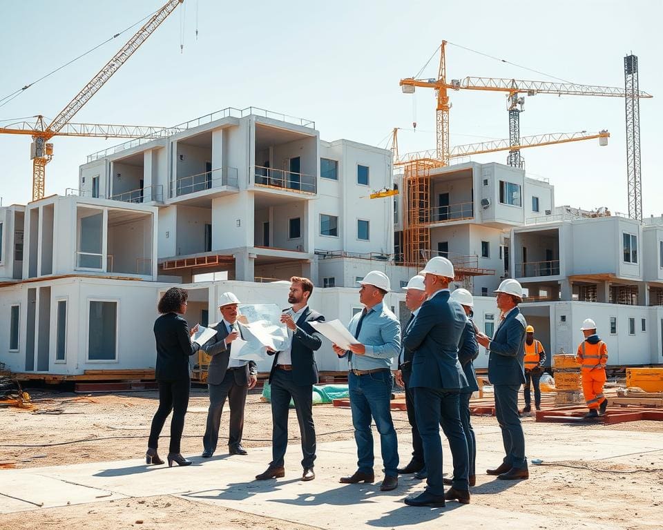 Was bringt modulare Bauweise technologisch?