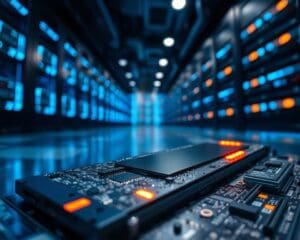 Was ist NVMe Technik?