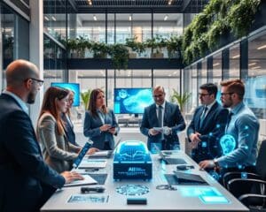 Was kann KI in Geschäftsmodellen verändern?