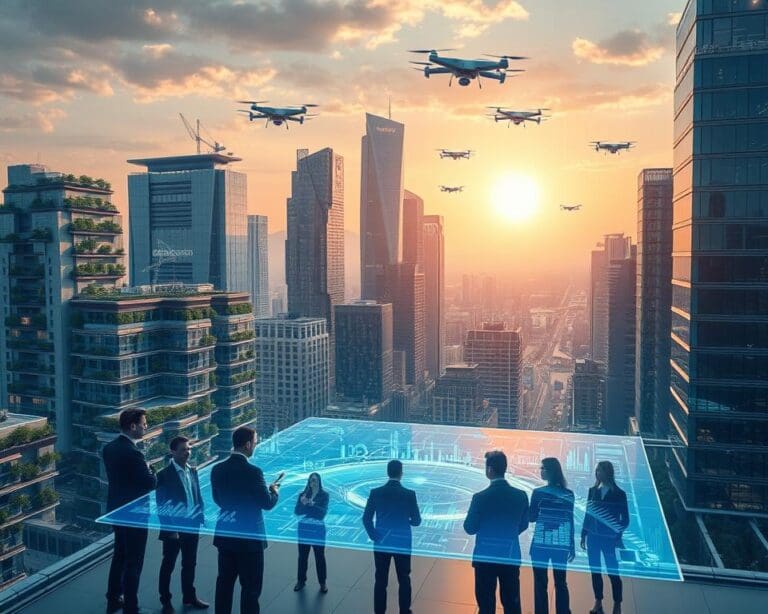 Was kann Künstliche Intelligenz langfristig bewirken?