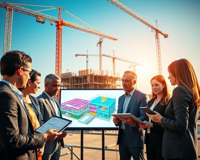 Was leisten BIM-Systeme im Bauwesen?