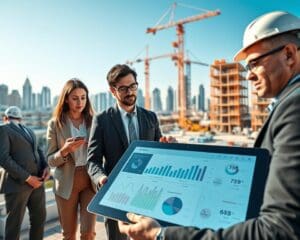 Was leisten digitale Baucontrolling-Tools?