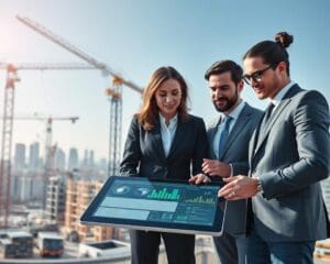 Was leisten digitale Bauleitungs-Tools?