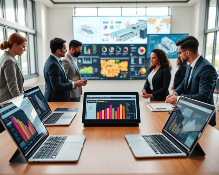 Was leisten digitale Planungsplattformen?