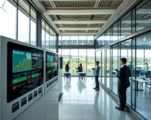 Was leisten intelligente Gebäudetechniken?