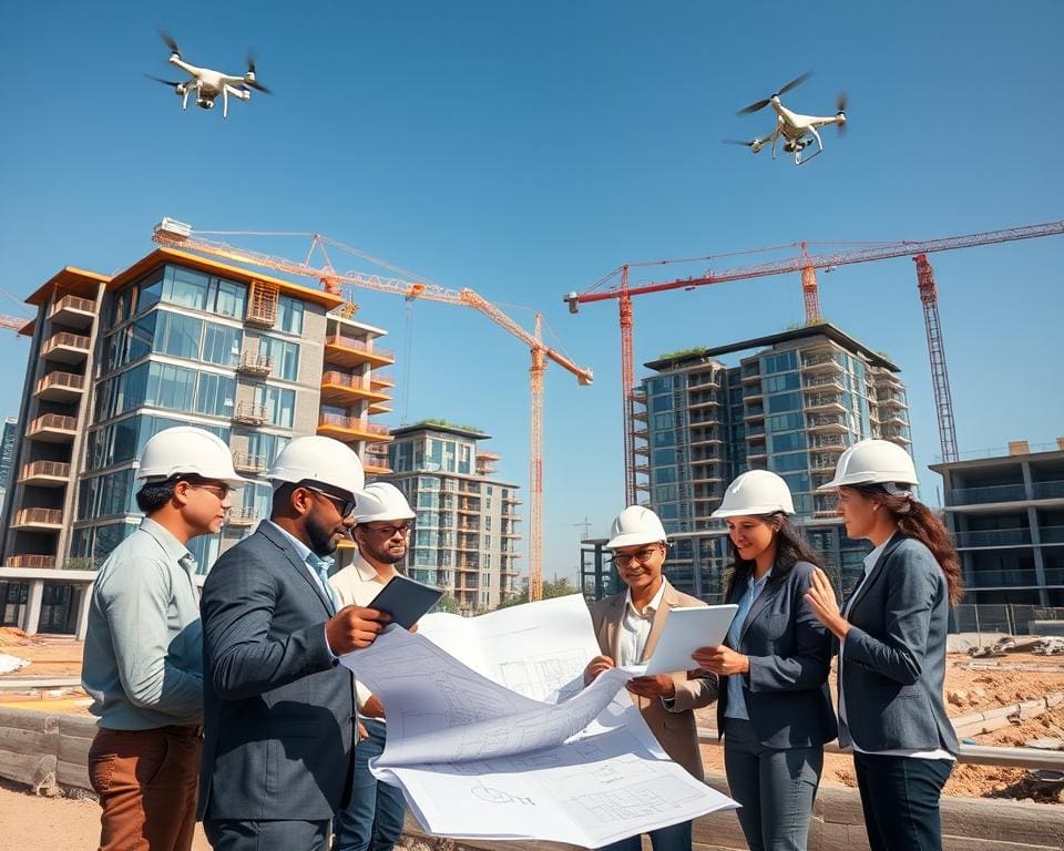 Was leisten moderne Bautechnologien?