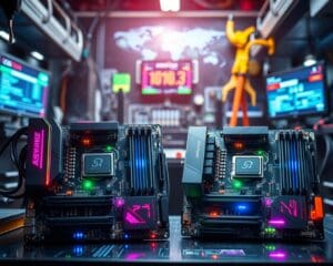 Was leisten moderne Mainboards?