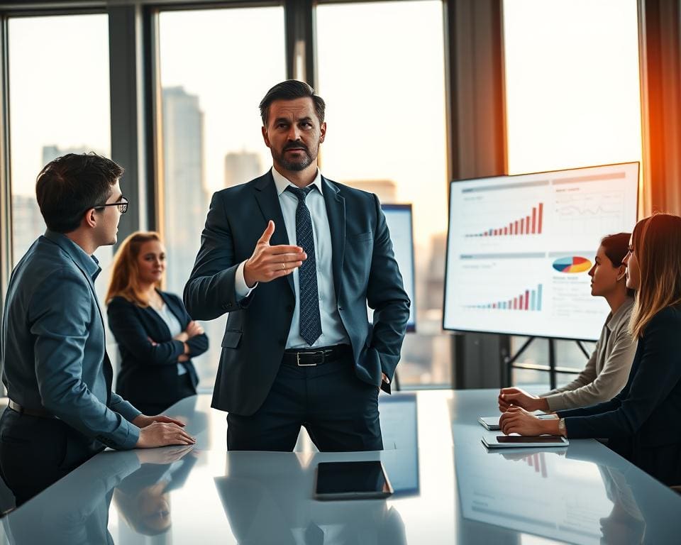 Was leistet ein externer Projektleiter?