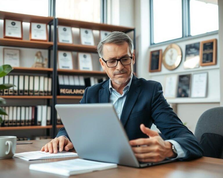 Was macht ein Compliance-Berater?