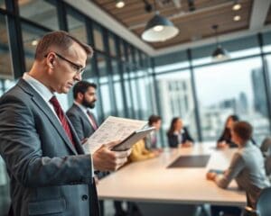 Was macht ein Prozessberater im Unternehmen?