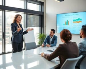 Was macht ein Vertriebsberater im B2B?