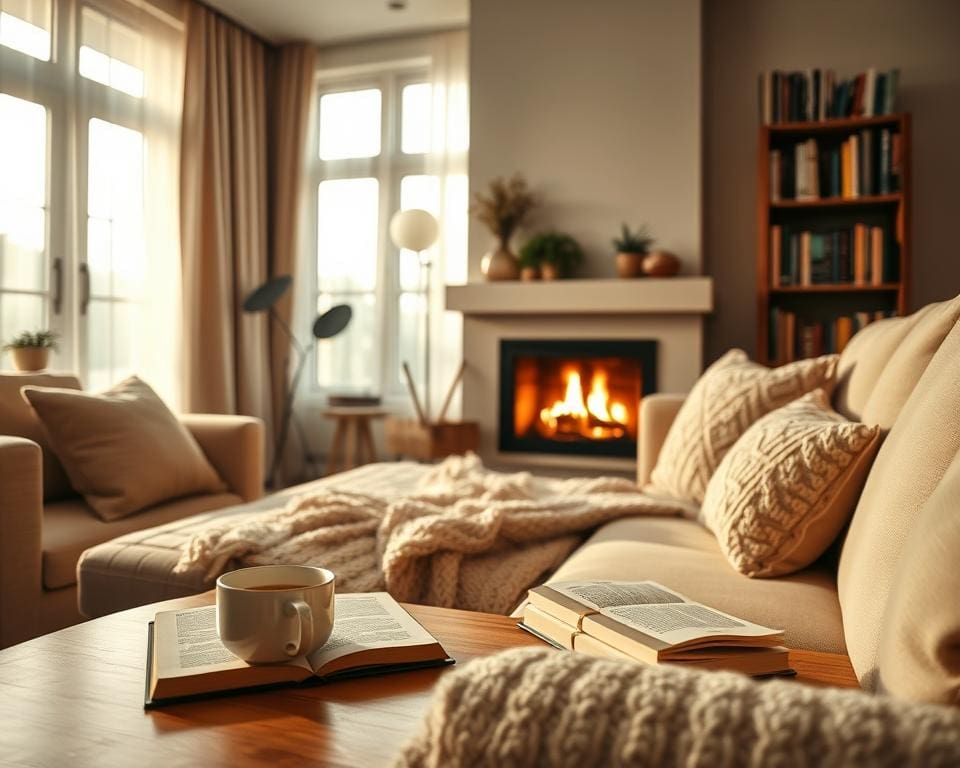 Was macht ein gemütliches Zuhause aus?