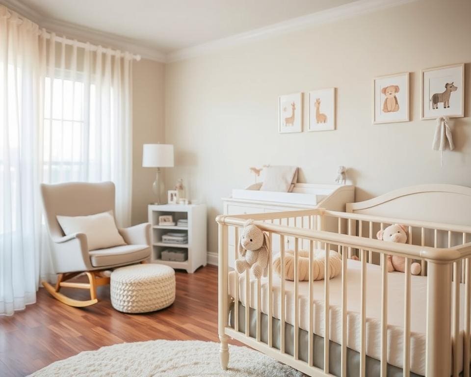 Was macht ein gut geplantes Babyzimmer aus?