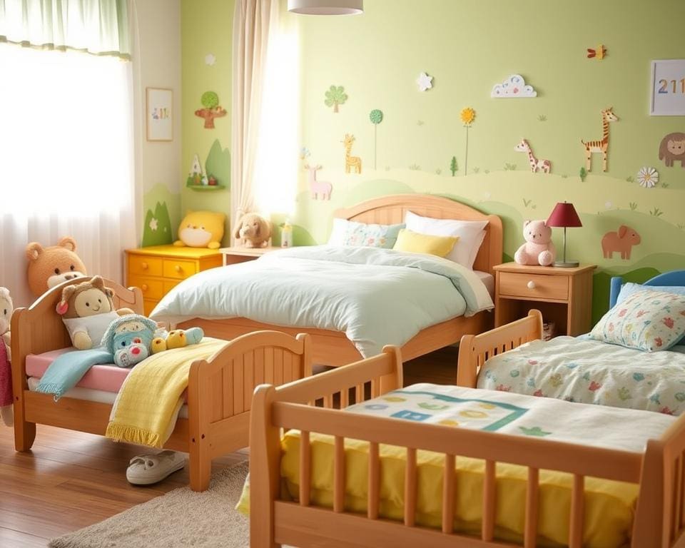 Welche Betten sind ideal fürs Kinderzimmer?