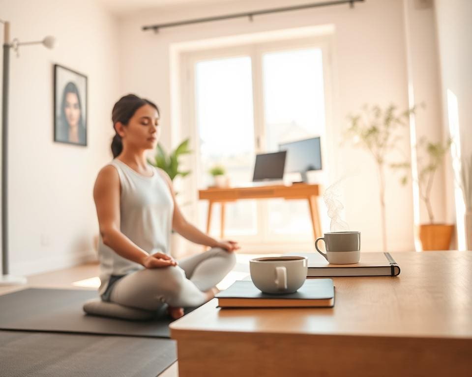 Welche Morgenroutinen fördern Fokus und Energie?