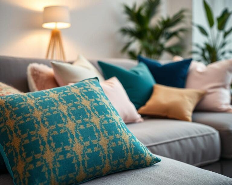 Welche Sitzkissen passen ins Wohnzimmer?