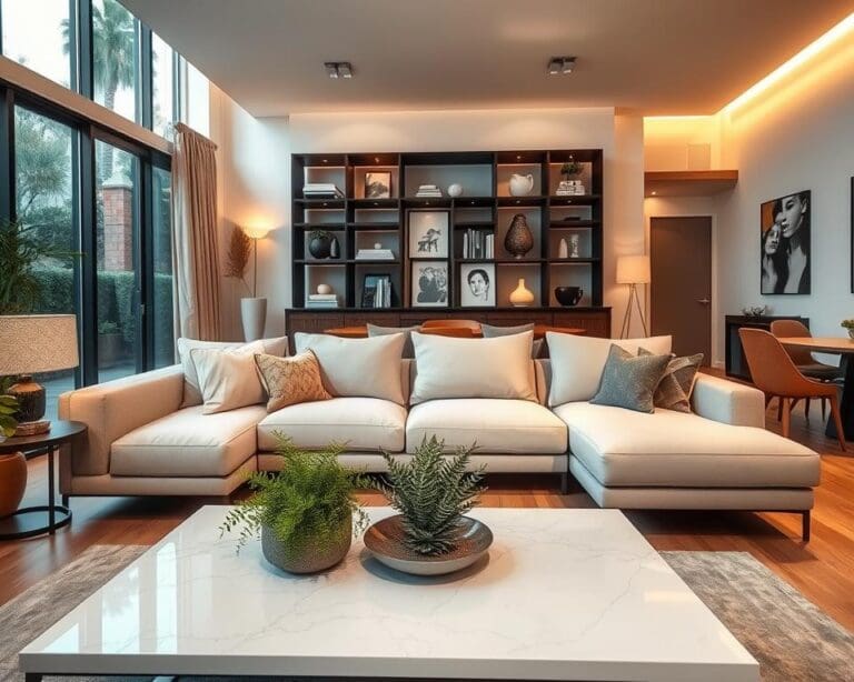 Welche Wohntrends setzen neue Akzente?