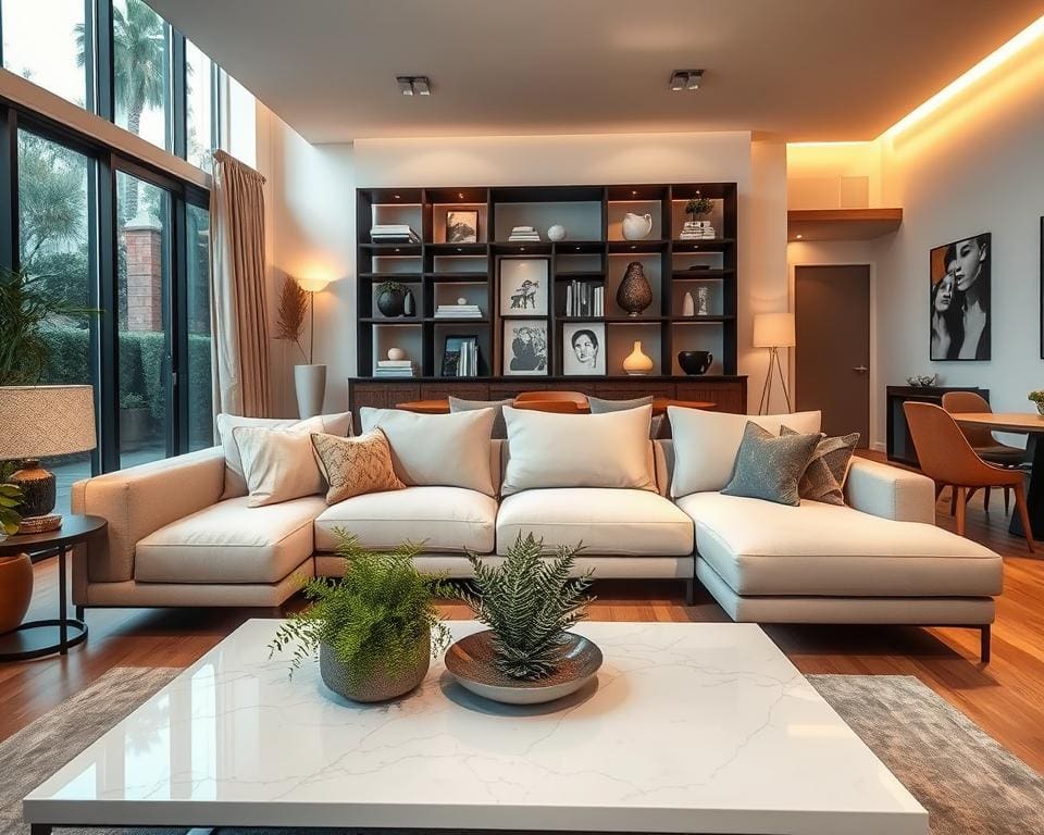 Welche Wohntrends setzen neue Akzente?