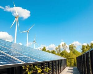 Wie arbeiten Datenzentren nachhaltig?