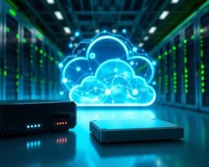 Wie arbeiten Speichertechnologien?