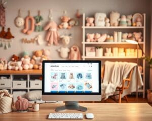 Wie bestellt man Geschenke für Neugeborene online bei picasita.es?