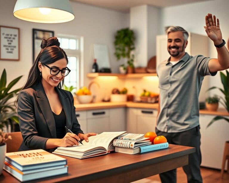 Wie bleibst du motiviert bei Lifestyle-Veränderungen?