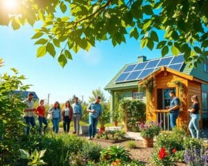 Wie entwickelst du einen nachhaltigen Lebensstil?