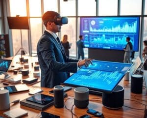 Wie entwickelt sich moderne Technik?