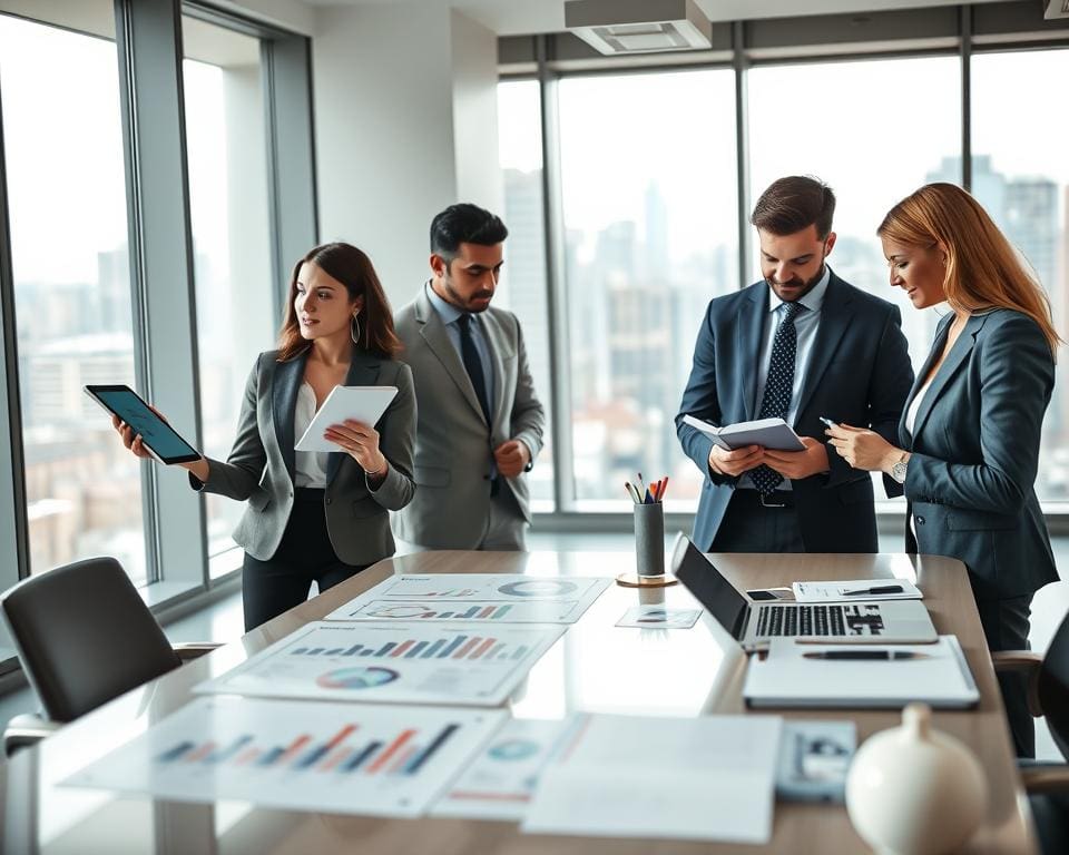 Wie ergänzen Services bestehende Geschäftsmodelle?