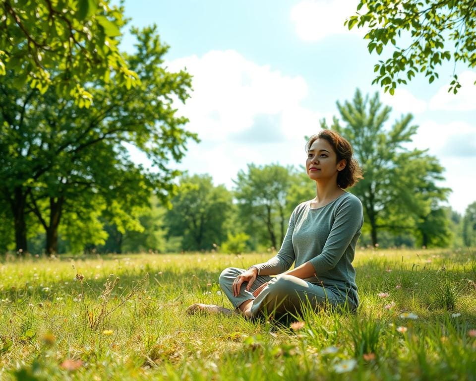 Wie findest du Zeit für dich selbst?
