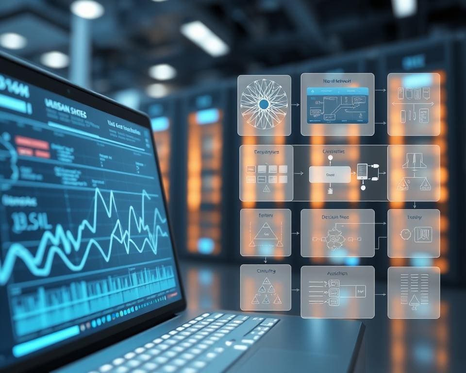 Wie funktionieren Rechenmodelle technisch?