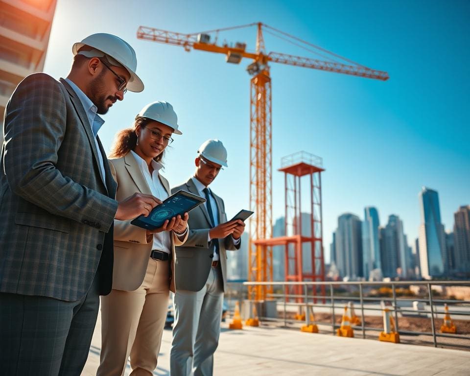 Wie funktionieren intelligente Bauüberwachungssysteme?