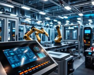 Wie funktionieren intelligente Maschinensteuerungen?