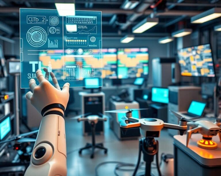 Wie funktionieren selbstlernende Geräte?