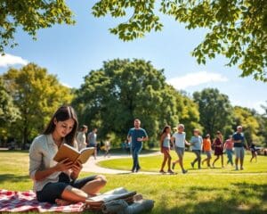 Wie gestaltest du deine Freizeit sinnvoller?