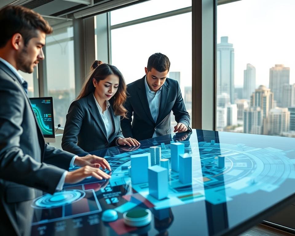 Wie helfen smarte Systeme bei Planung?