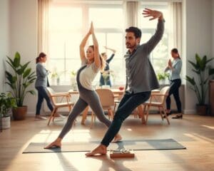 Wie integrierst du Bewegung mühelos in deinen Tagesrhythmus?