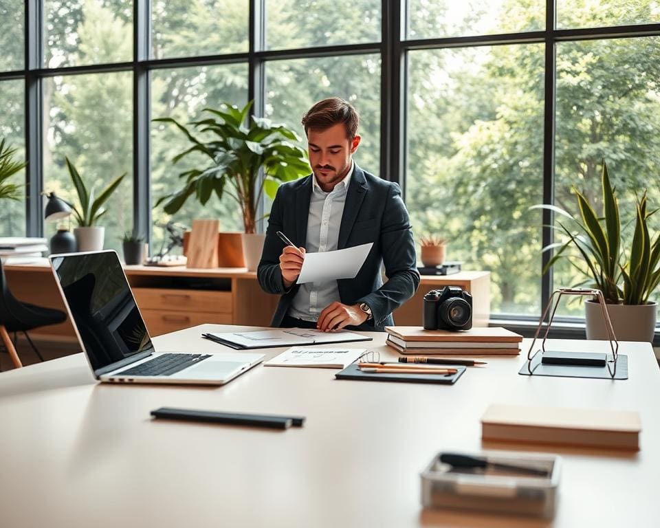 Wie kombiniert man Design und Funktion?