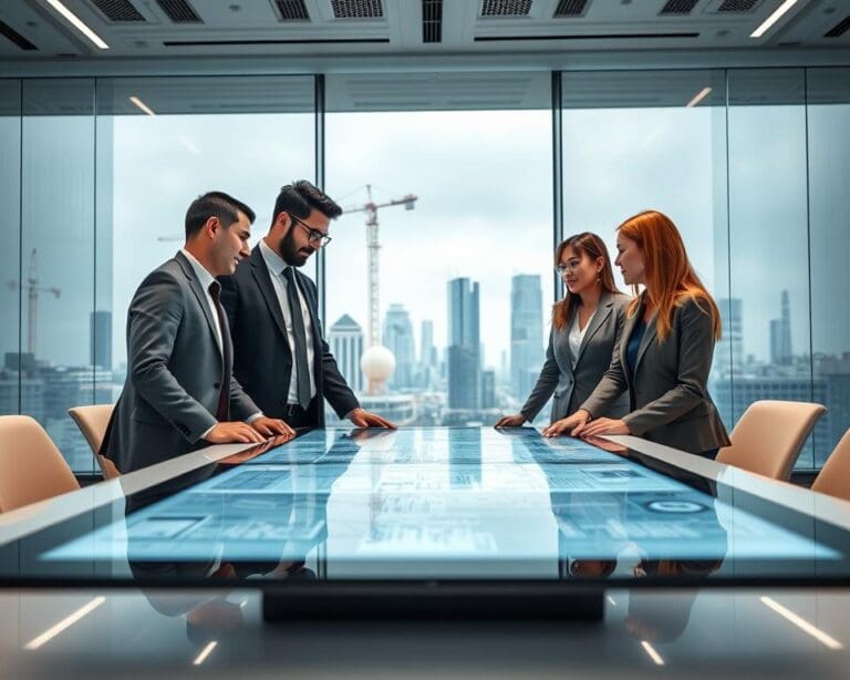 Wie optimieren IT-Lösungen Bauverwaltung?