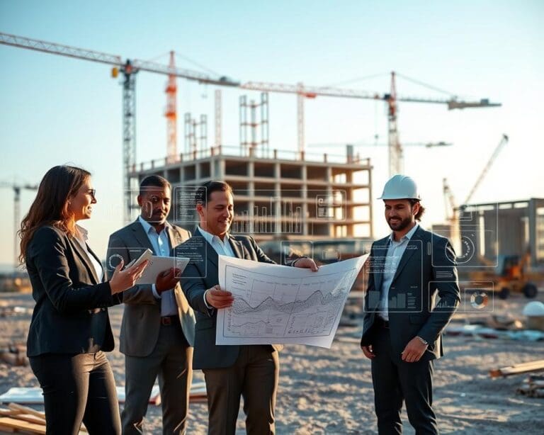 Wie optimieren digitale Lösungen Baukosten?