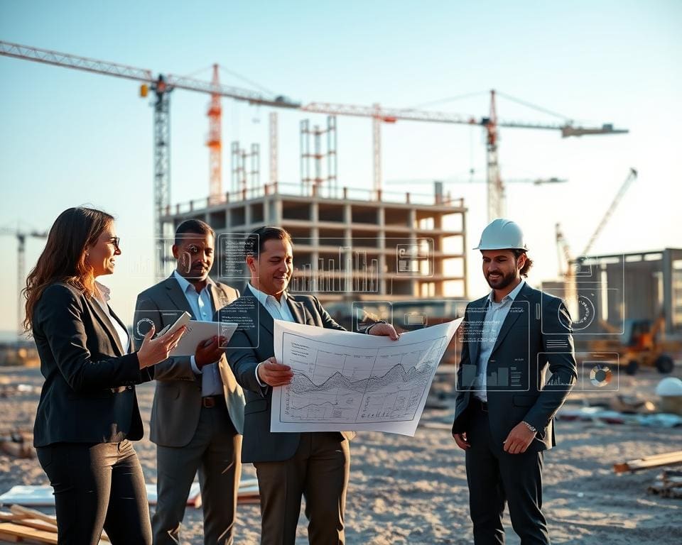 Wie optimieren digitale Lösungen Baukosten?