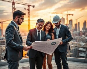 Wie optimieren digitale Lösungen Bauzeiten?