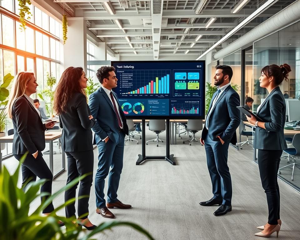 Wie unterstützen flexible Personalservices für Betriebe das Wachstum?