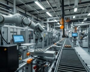 Wie verändern Geräte Produktionsabläufe?