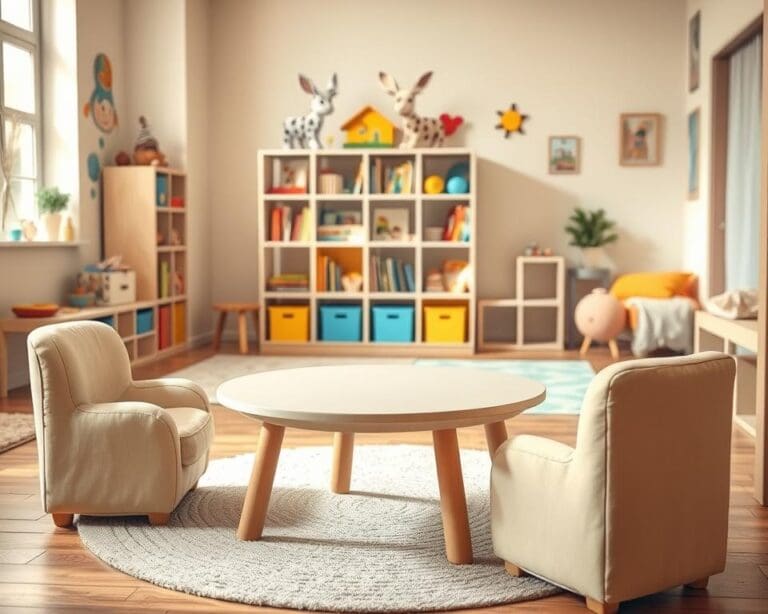 Wie wählt man sichere Möbel für Kinder?