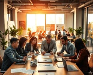 Wie wirken Dienstleistungen auf betriebliche Stabilität?