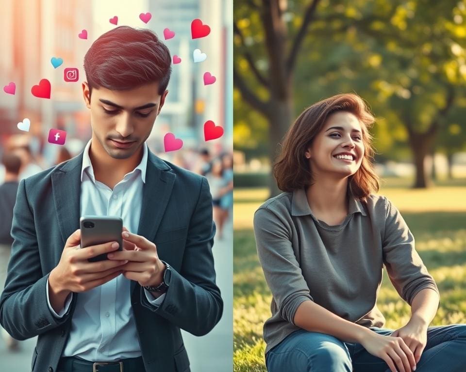 Wie wirkt sich Social Media auf dein Lebensgefühl aus?