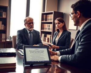 Wann lohnt sich die Zusammenarbeit mit einem Anwalt?