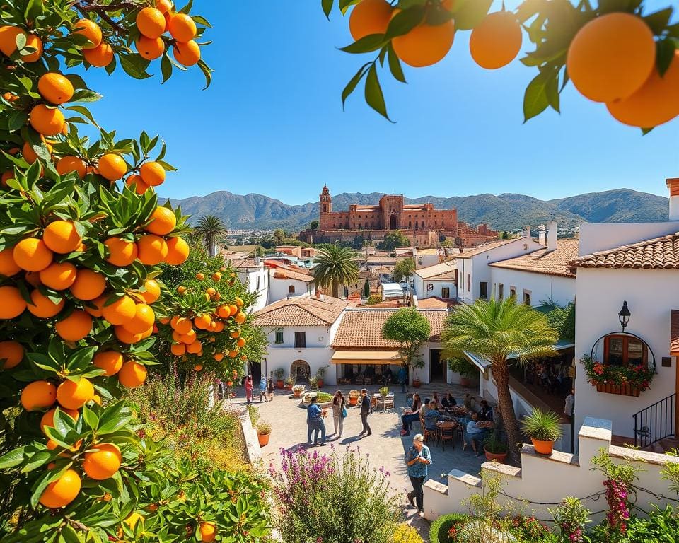 Warum ist Andalusien so vielseitig?